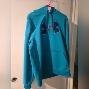 Under Armour Blue Men's Sweater